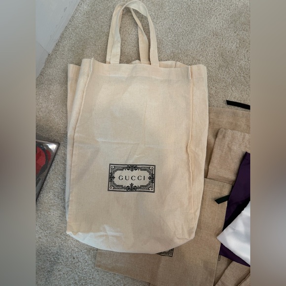 Dust Bags Collection - Picture 2 of 9